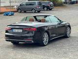 Audi Traum A5 Cabrio letztes Baujahr, top Ausstattung