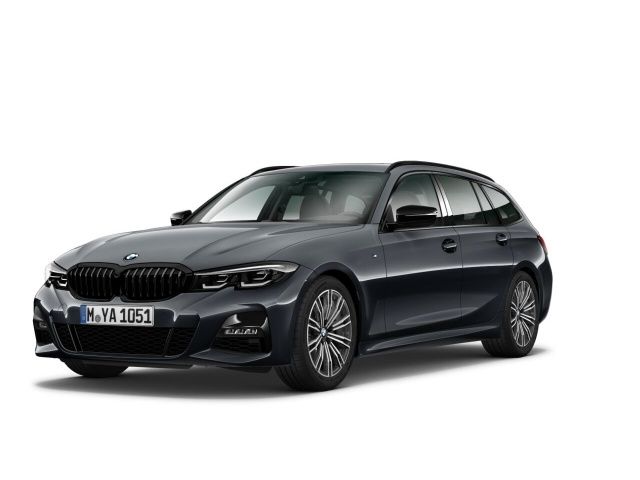 BMW 318d Touring M Sport Aut. Klimaaut. Sportsitze