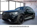 Mercedes-Benz GLC 63 AMG Coupe S 4Matic 4,0 Ltr.-375 kW V8 KAT - gebrauchte Mercedes-Benz GLC 63 AMG aus dem Jahr 2020