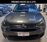 Citroën CITROEN C4 BlueHDi 130 S&S EAT8 Feel Pack - Citroën C4 mit Halbautomatikschaltung
