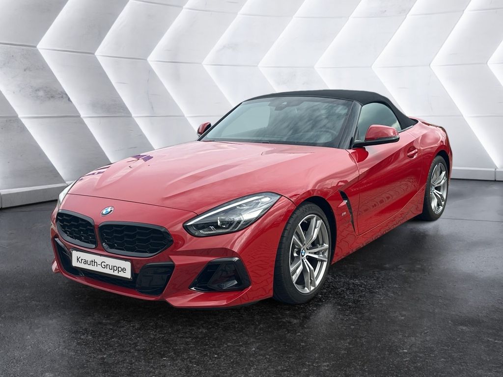 Image of BMW Z4