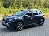 Dacia Duster II Prestige 4WD 1Hd 31TKM AHK Scheckheft