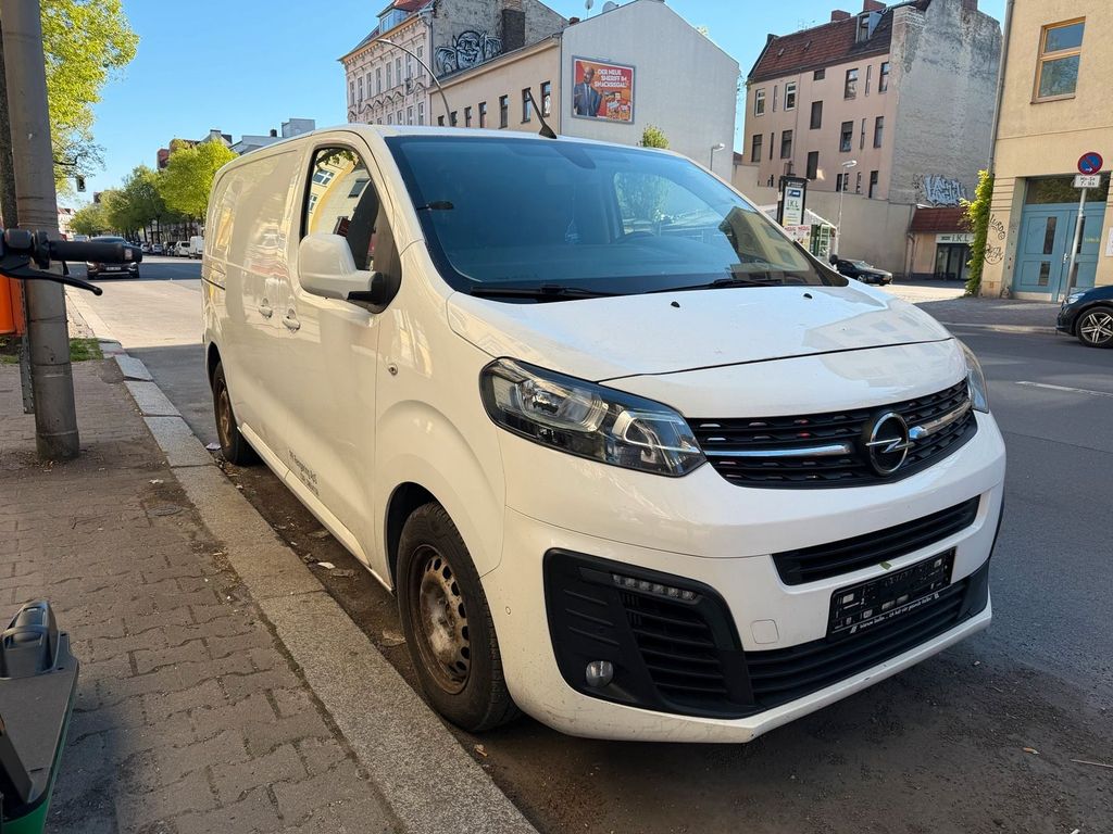Image of Opel Vivaro