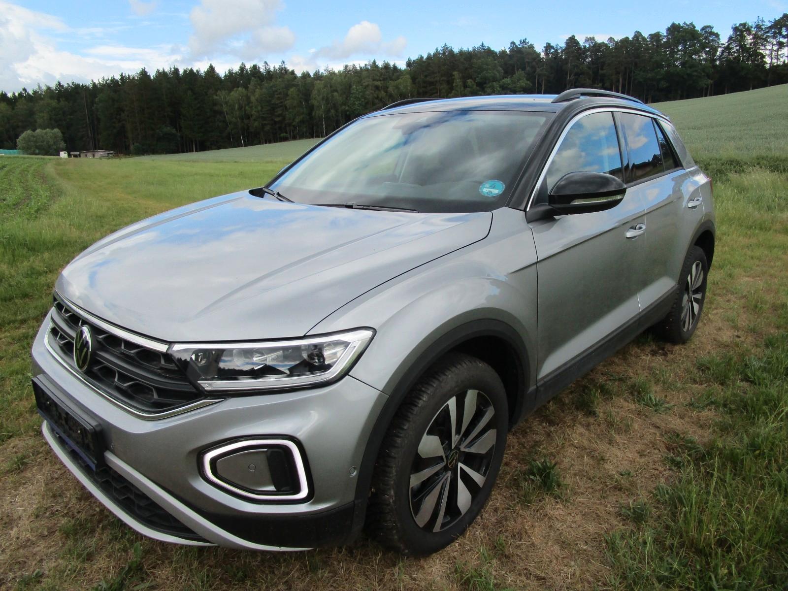 Volkswagen T-Roc Goal