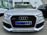 Audi RS6 HUD/Carbon/Service+TÜV neu/8fach bereift - silberne Audi RS6