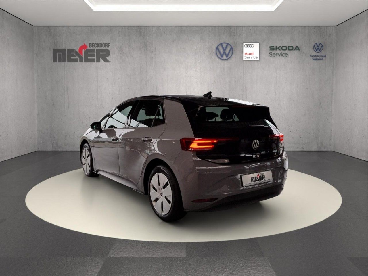 ID.3 Pro 58 kWh Klima Navi Einparkhilfe