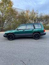 Subaru Forester - Subaru Gebrauchtwagen von 1998