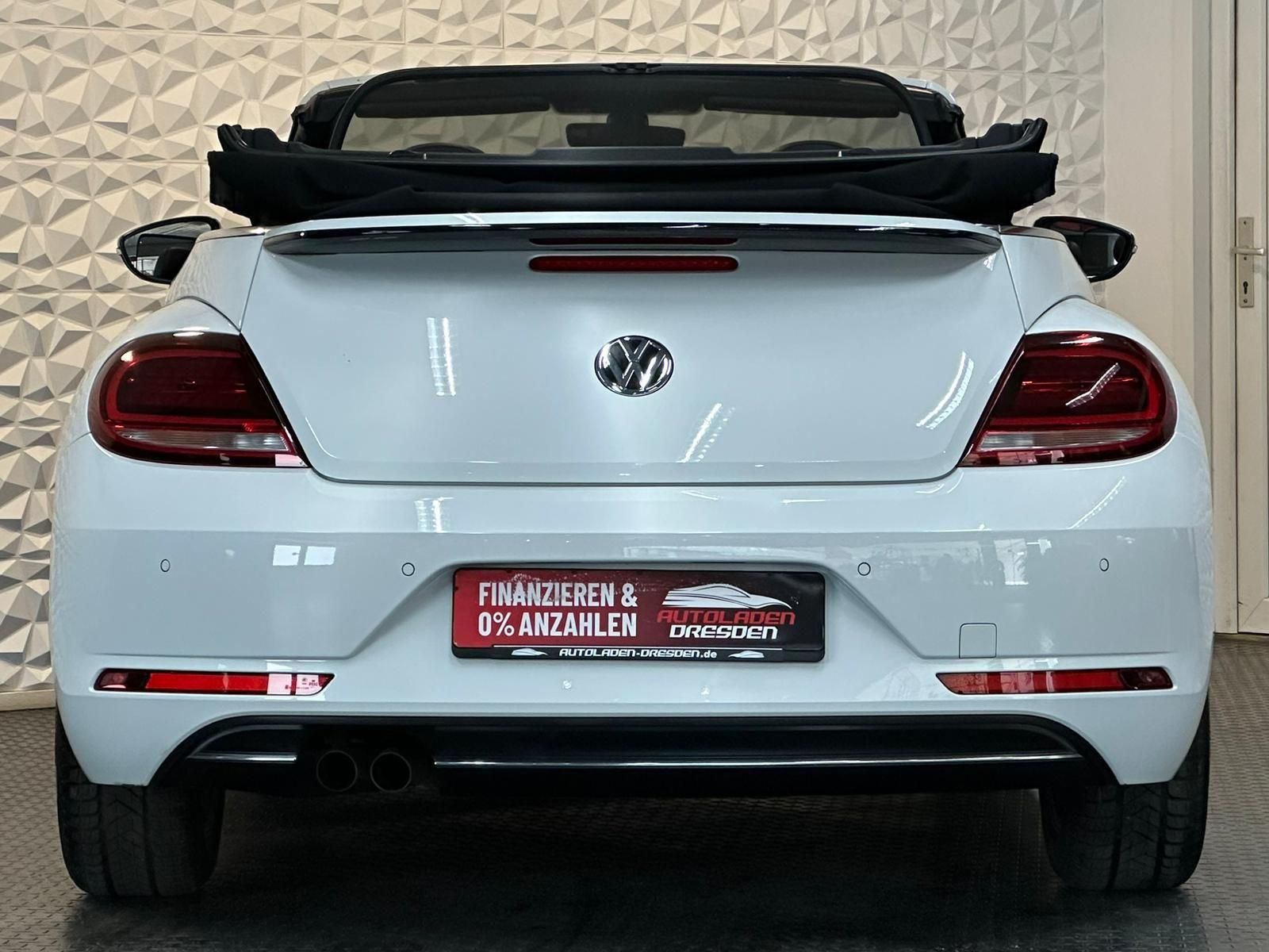 VW Beetle 2.0TDI ALLSTAR BMT CARBRIO* BIXEN#SHZ#NAV - Image 6