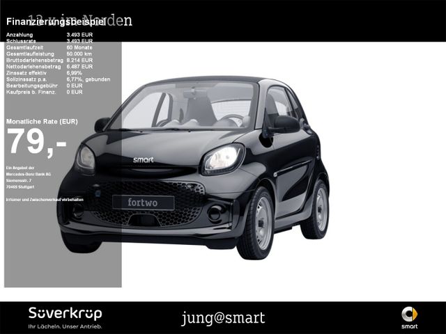 Smart EQ fortwo 22KW SHZ