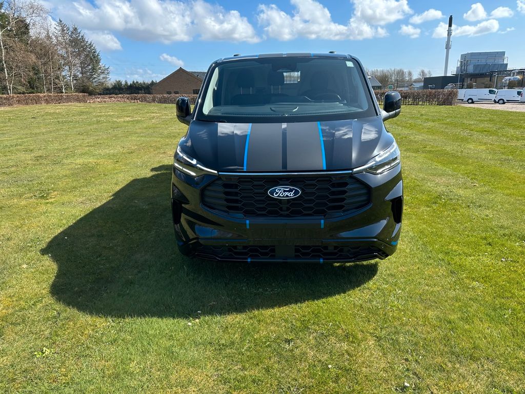 Image of Ford Transit Custom