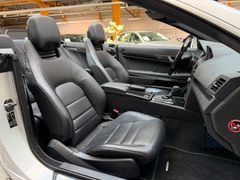 MERCEDES-BENZ E 250 CGI Cabrio|Navi|Airscarf|SHZ|PDC|Bi-Xenon