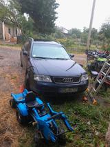 Audi A6 Avant quattro 2,5 tdi - Audi A6 aus 2000: TDI