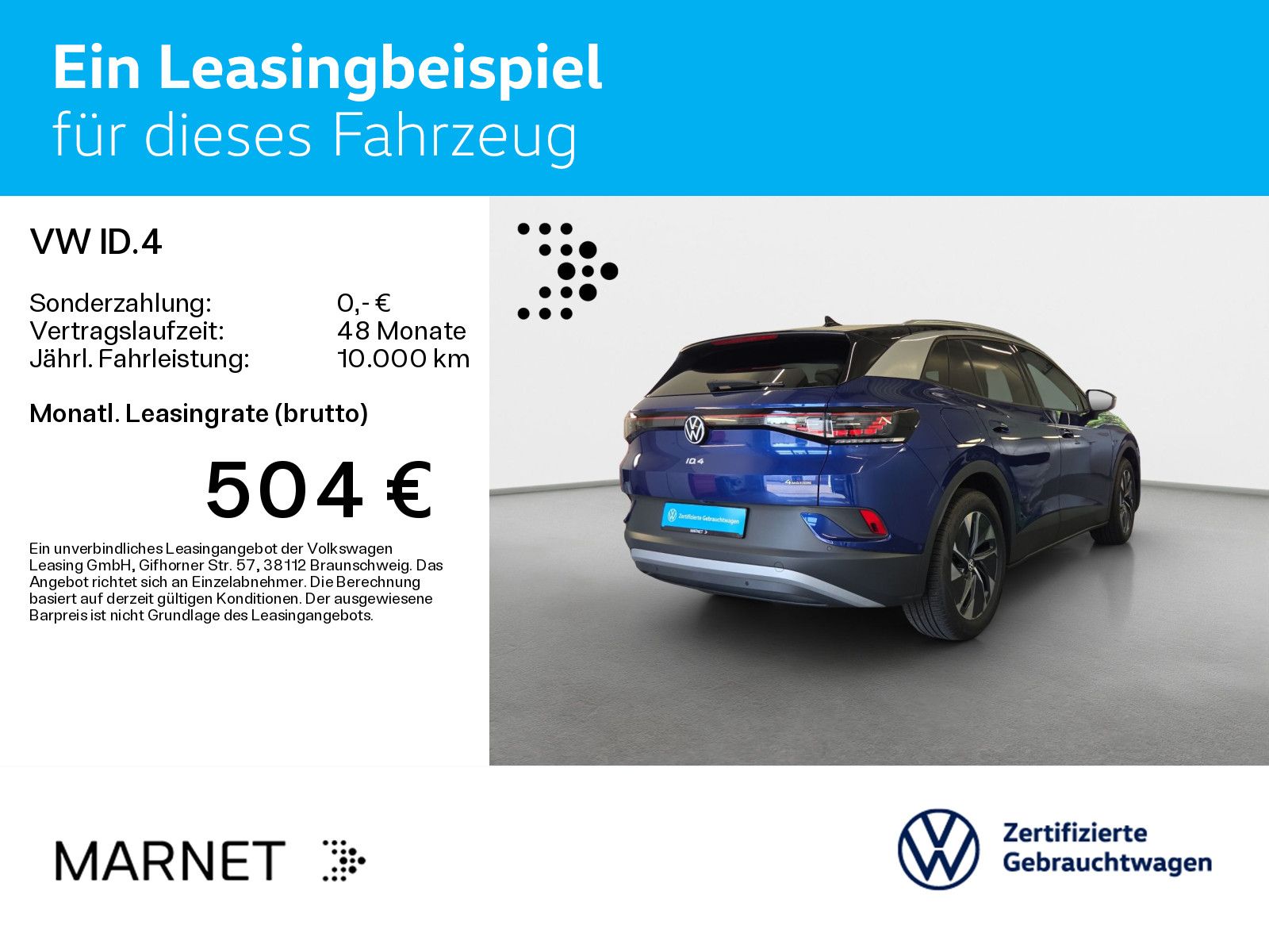 Volkswagen ID.4 Pro 4Motion Navi Wärmep. IQ-Light AHK Keyle foto 3