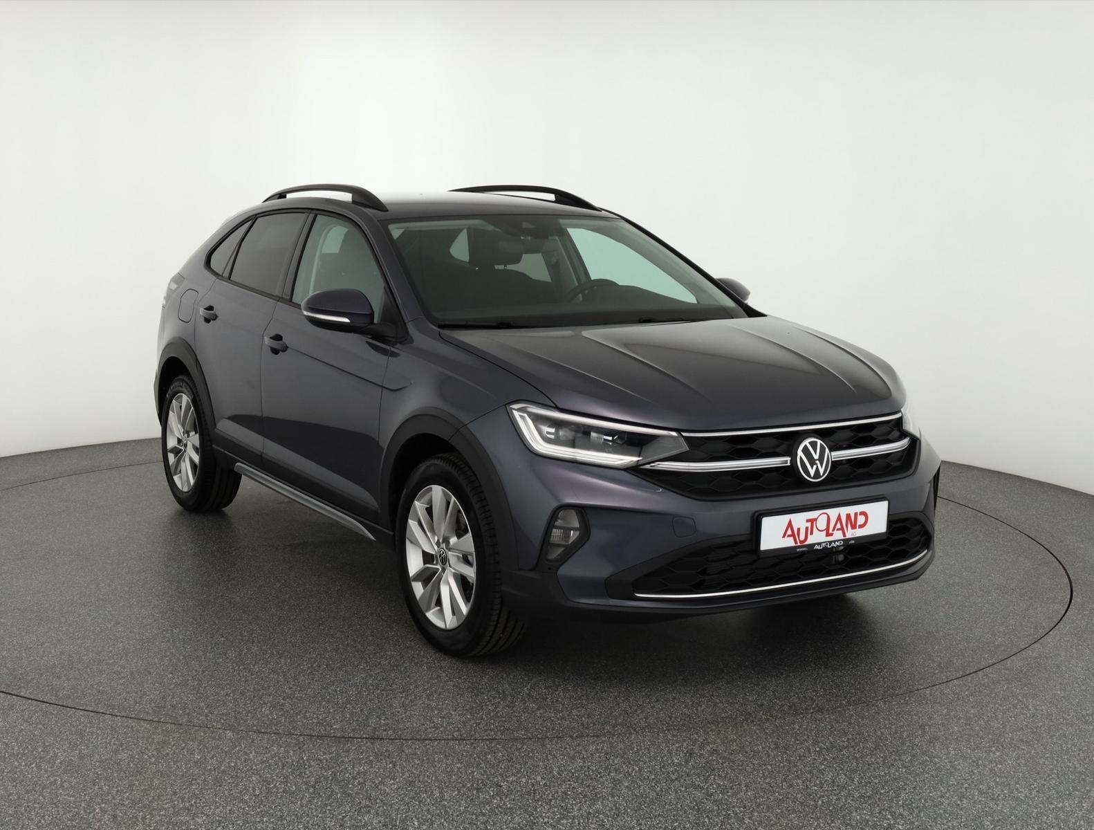 Volkswagen Taigo 1.0 TSI DSG LED Navi Sitzheizung, миниатюра 8