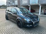 Volkswagen Vw Touran Cross 2,0 TDI 170PS 7 Sitzer Led... - Volkswagen Touran: 170 Ps