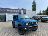 Suzuki Jimny,Klima,PKW,4 Sitze,Automatik,AllGrip - Suzuki Jimny: Pkw