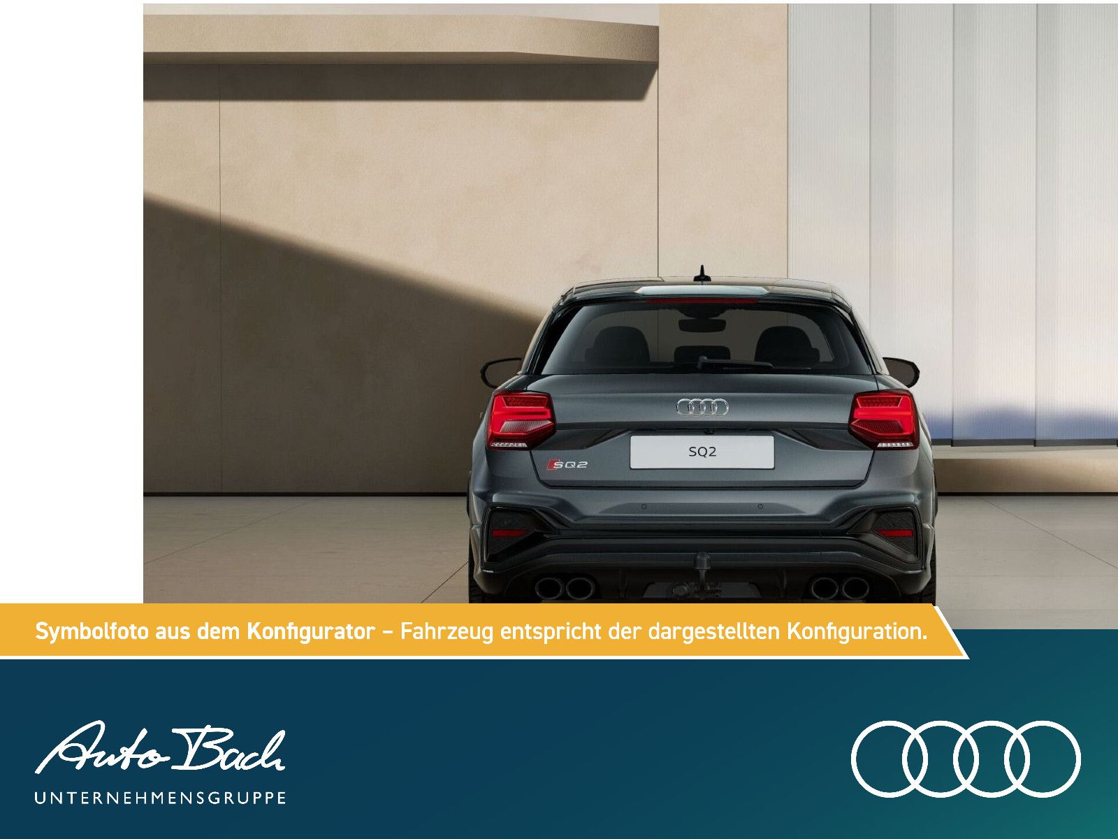 Audi SQ2 - Bild 5