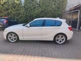 BMW 118i-Automatik/Sport-/Ledersitze/Rückfahrkamera - BMW 118 in Wiesbaden