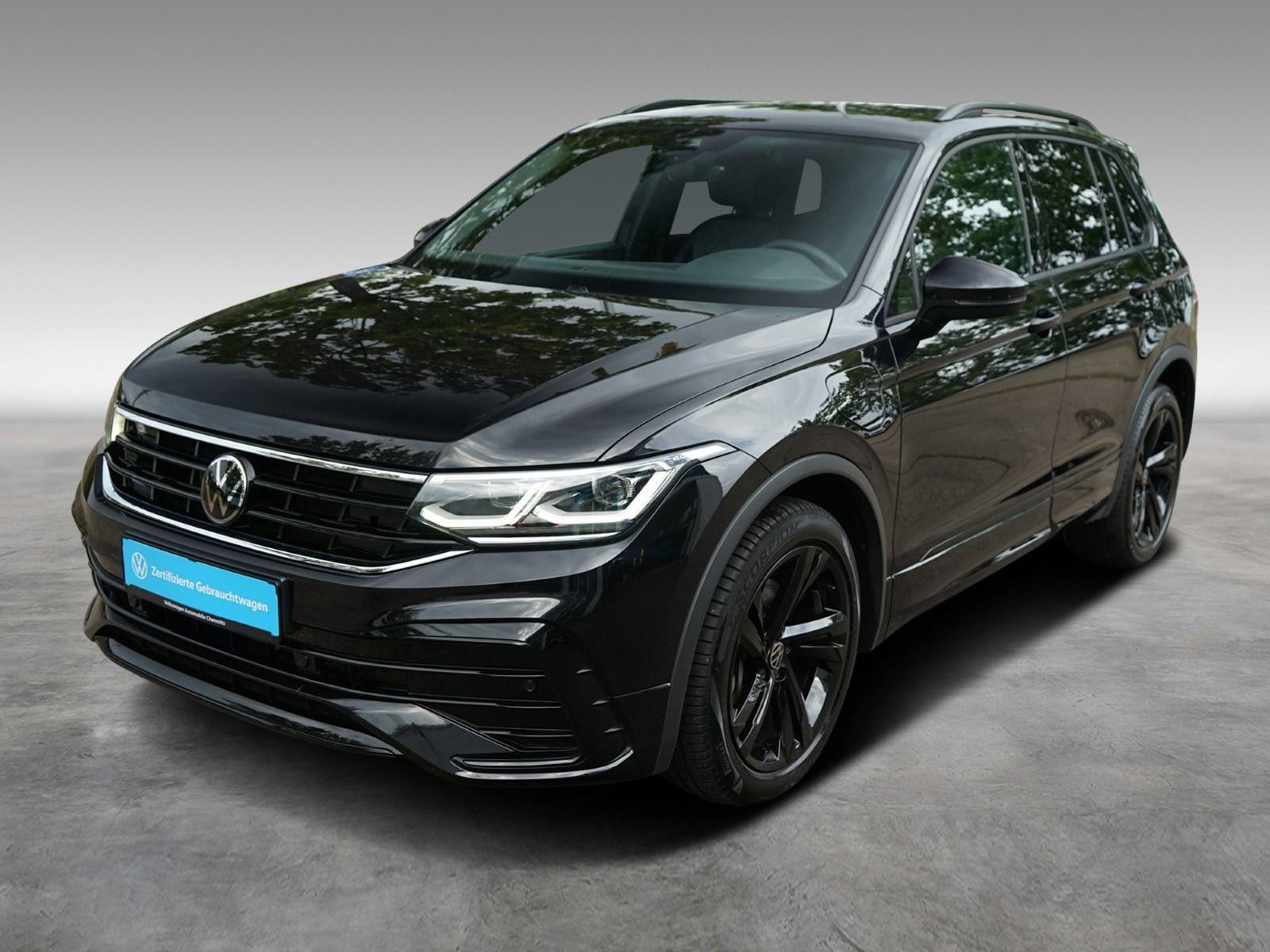 Volkswagen Tiguan 1.4 TSI eHybrid R-Line AHK LED-Matrix foto 2