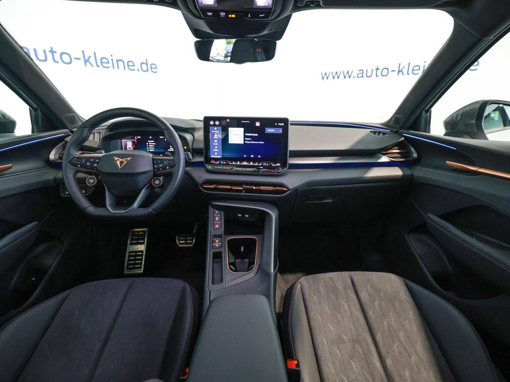 Cupra Terramar TSI 1.5 eTSI Automatik +LED+GJR