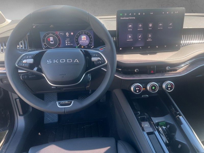 Skoda Superb - Bild 13