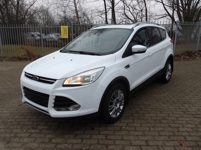 Ford Kuga 2.0 TDCi 4x4