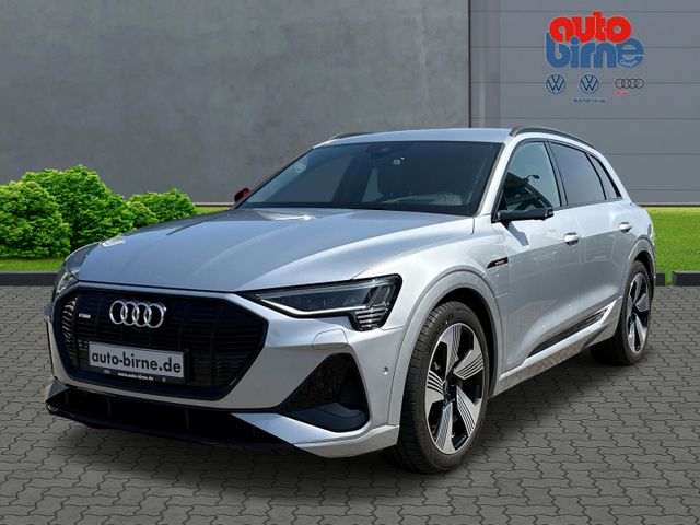 Audi e-tron S line 50 quattro Allrad Sportpaket HUD L