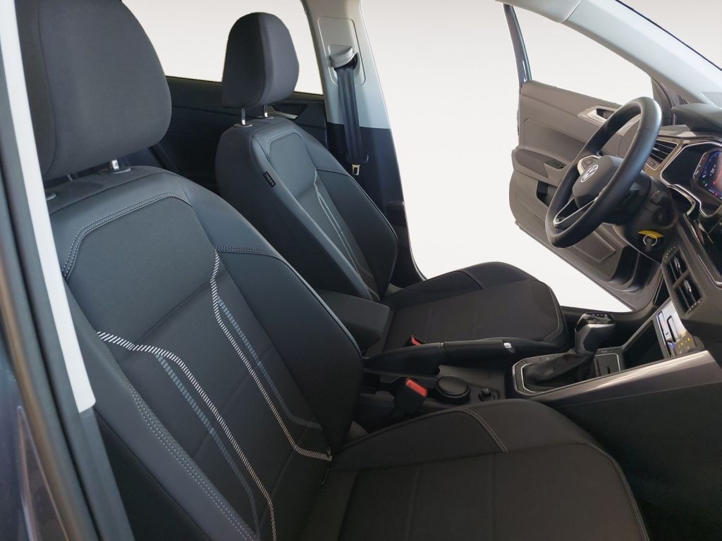 Fahrzeugabbildung Volkswagen Taigo 1.0 TSI DSG Style ACC Navi