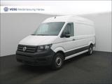Volkswagen Crafter Kasten Mittel Kamera Klima Vorb AHK - VW Crafter in Frankfurt