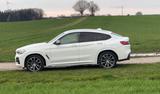 BMW X4 M40i 2021 - BMW X4 M40 aus 2021