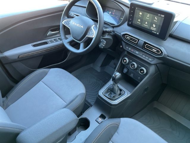 Fahrzeugabbildung Dacia Jogger 1.6 Hybrid 140 Extreme+ Autom. 7-Sitzer,