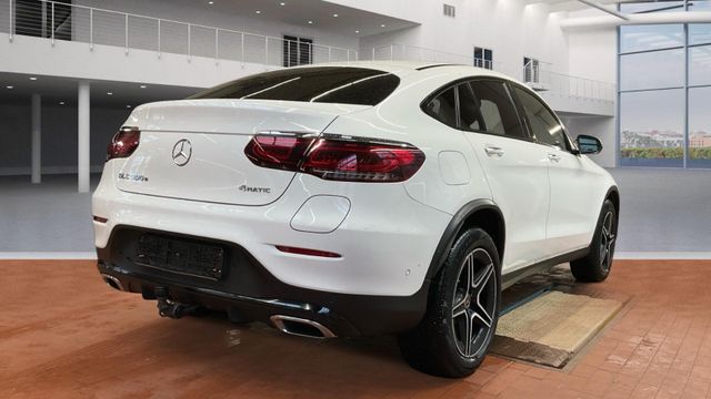 Mercedes-Benz GLC 300 e AMG Coupe 19*Night*HUD*Virtual*Kamera*