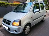 Opel Agila Twinport 1.0 benzin 60 ps - gebrauchte Opel Agila aus dem Jahr 2005