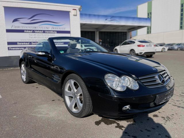 Mercedes-Benz SL 350 Leder Klima Navi