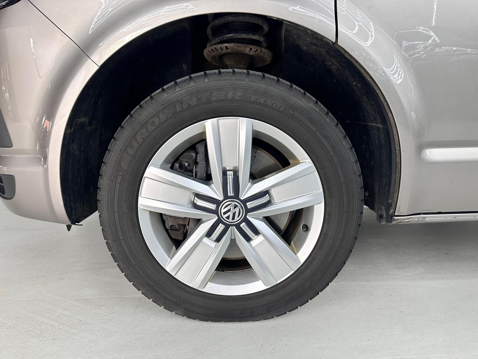 Volkswagen T6 Multivan Comfortline 2.0 TDI DSG AHK SHZ CAM foto 7