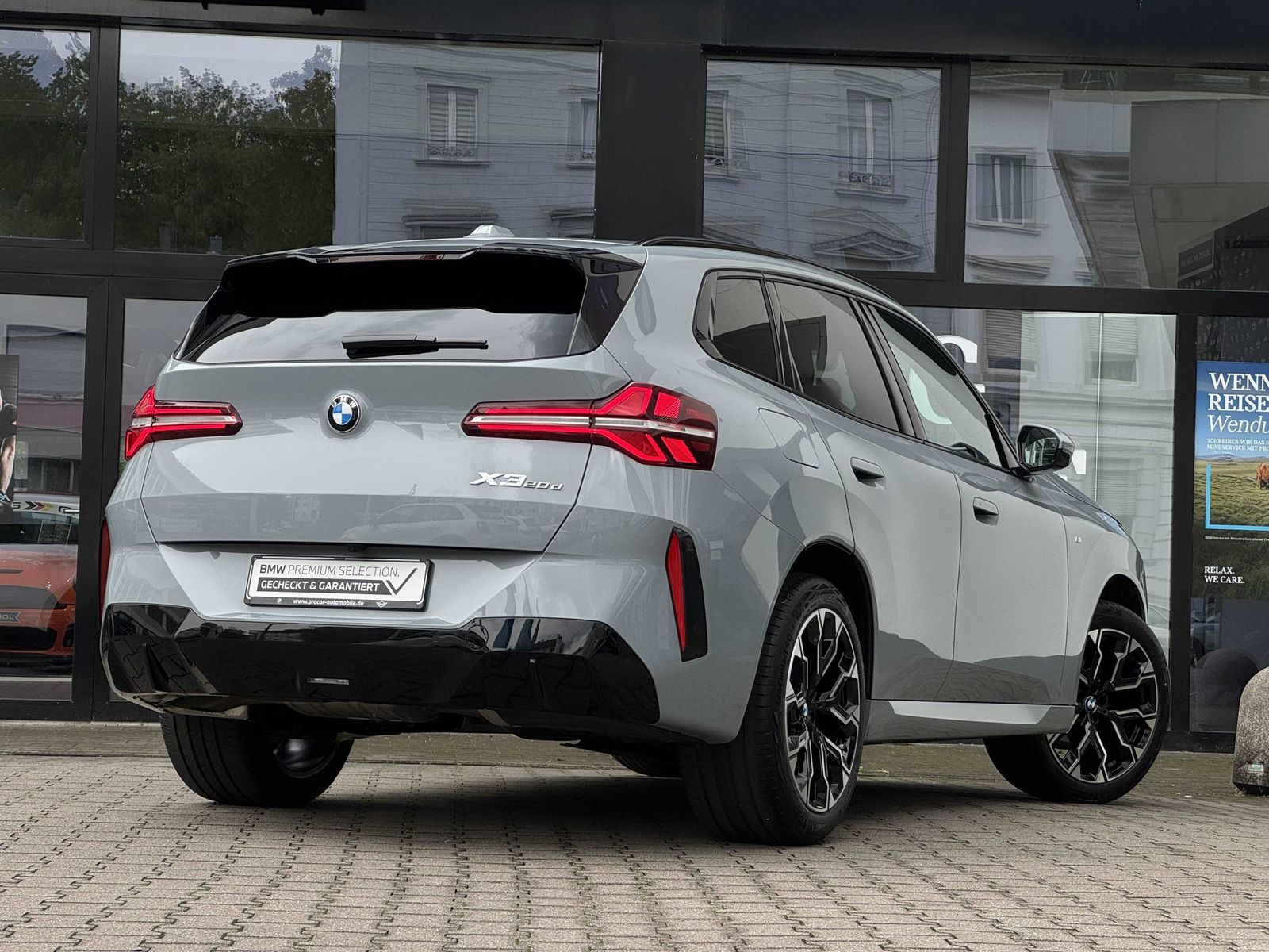 BMW X3 - Bild 2