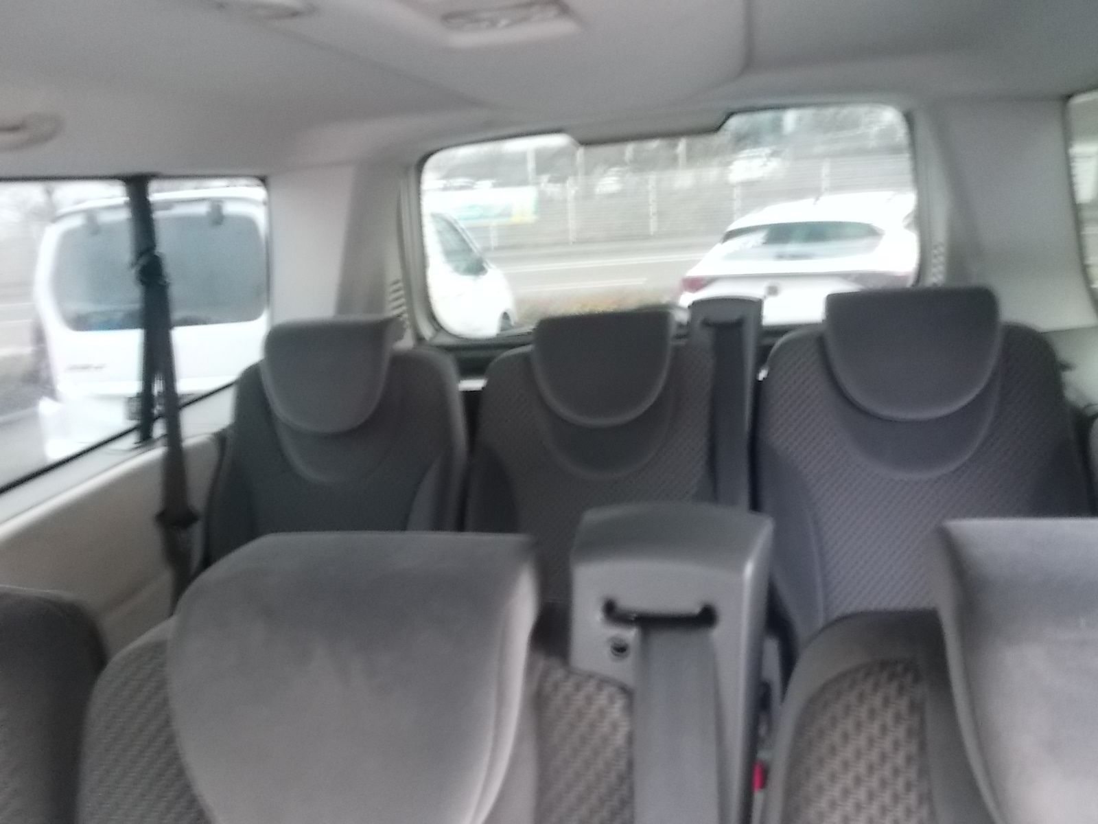 Fahrzeugabbildung Fiat Scudo Panorama Executive 165 Mjet AHK Standheiz.