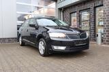 Skoda Rapid Spaceback Ambition Automatik/Allwetterreif - Skoda Rapid: Spaceback