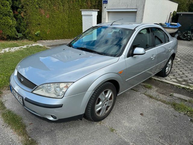 Ford Mondeo MK3 2.0 TDCI B4Y