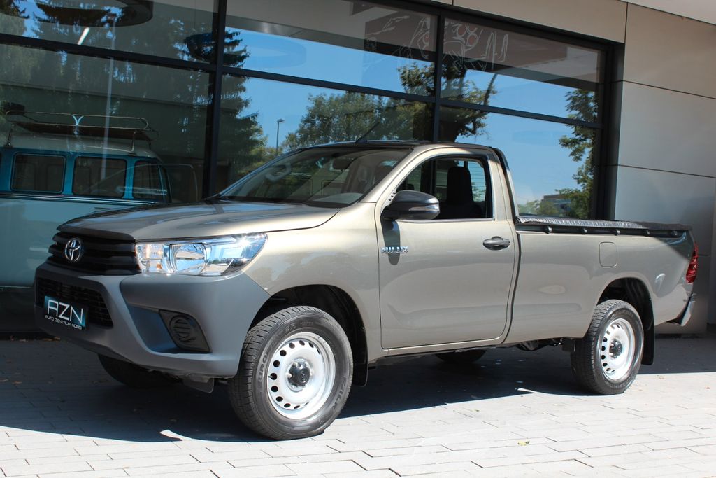 Image of Toyota Hilux