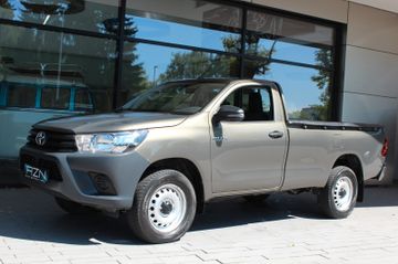 Toyota Hilux Single Cab Duty 4x4