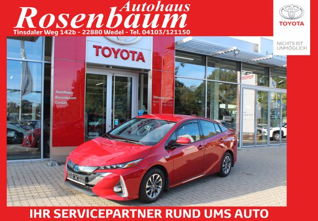 Toyota Prius Plug-in Hybrid*LED*GJR*KAMERA*SHZ*NAVI*JBL