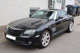 Chrysler Crossfire 3.2 V6 Silver Line Autom., TÜV, Leder - Chrysler Crossfire: Silver Line