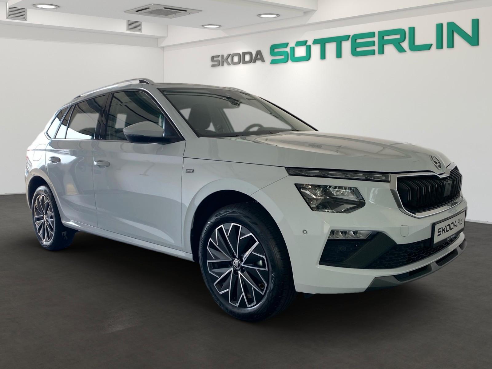 Skoda Kamiq 1.0 TSI 70kW Drive