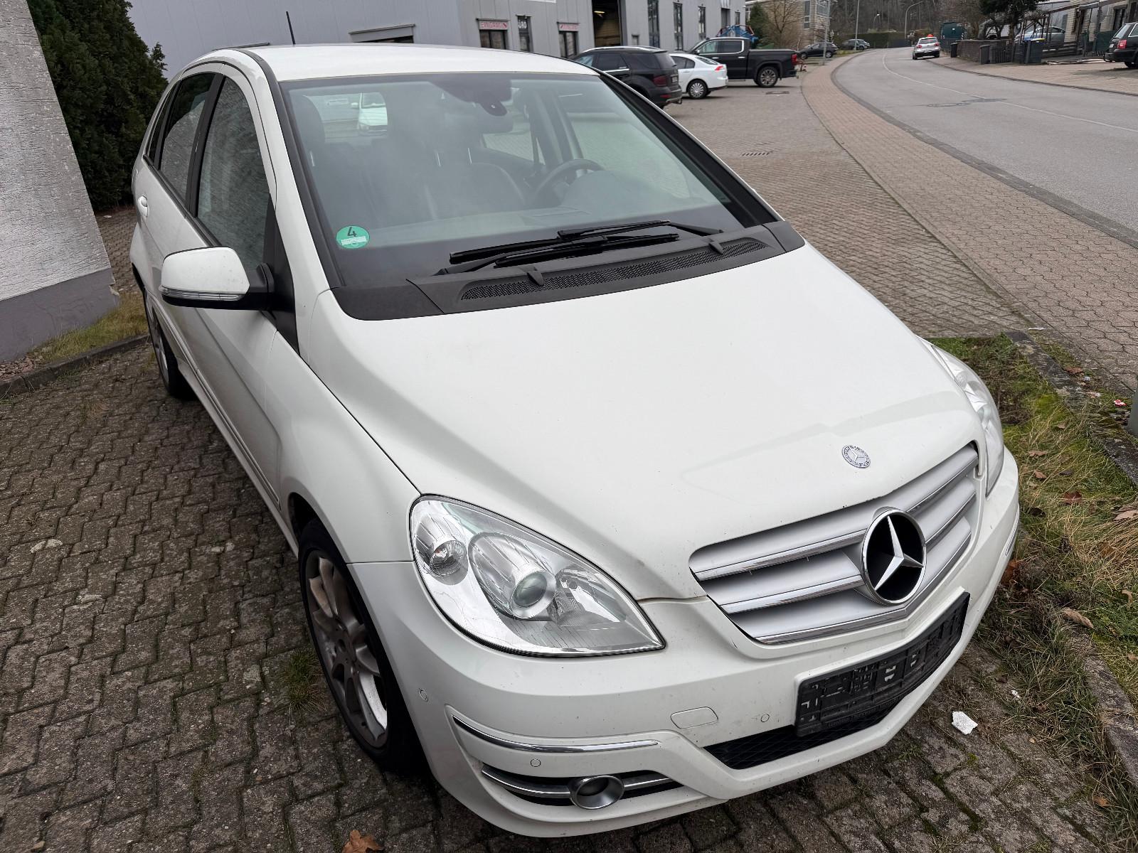 Mercedes-Benz B180 CDI *Getriebeschaden*