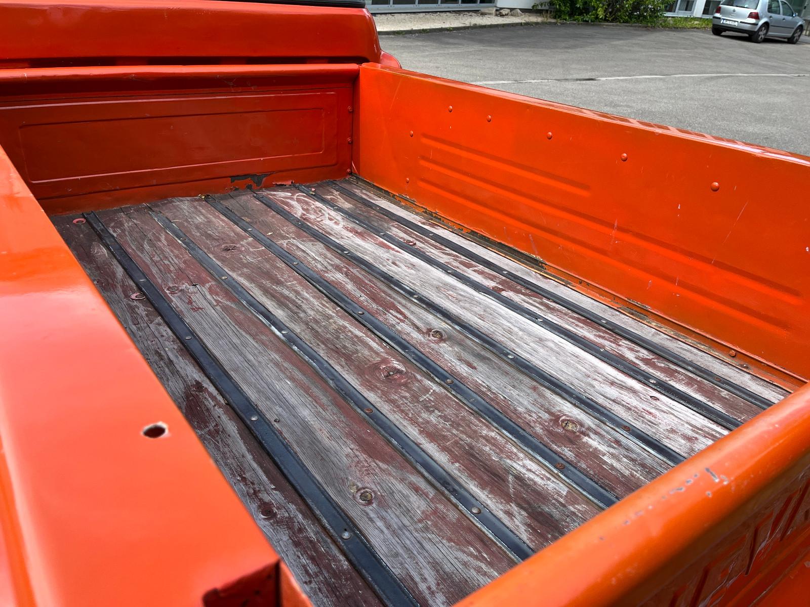 Chevrolet 3200 Apache PickUp *Garantie*