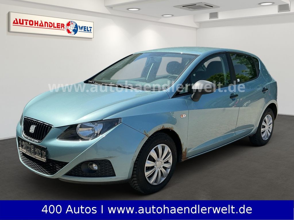 Angebot ansehen Seat Ibiza