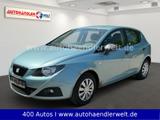 Seat Ibiza 1.2 Reference Lim. 5-trg. Klima - Seat Ibiza aus 2009: 1.2