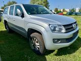 Volkswagen Amarok Trendline DoubleCab 4Motion - VW Amarok in Rostock