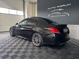 Mercedes-Benz C 43 AMG 4MATIC-MULTIBEAM-PANO-SCHECKH.-CARBON- - Mercedes-Benz C 43 AMG: Limousine